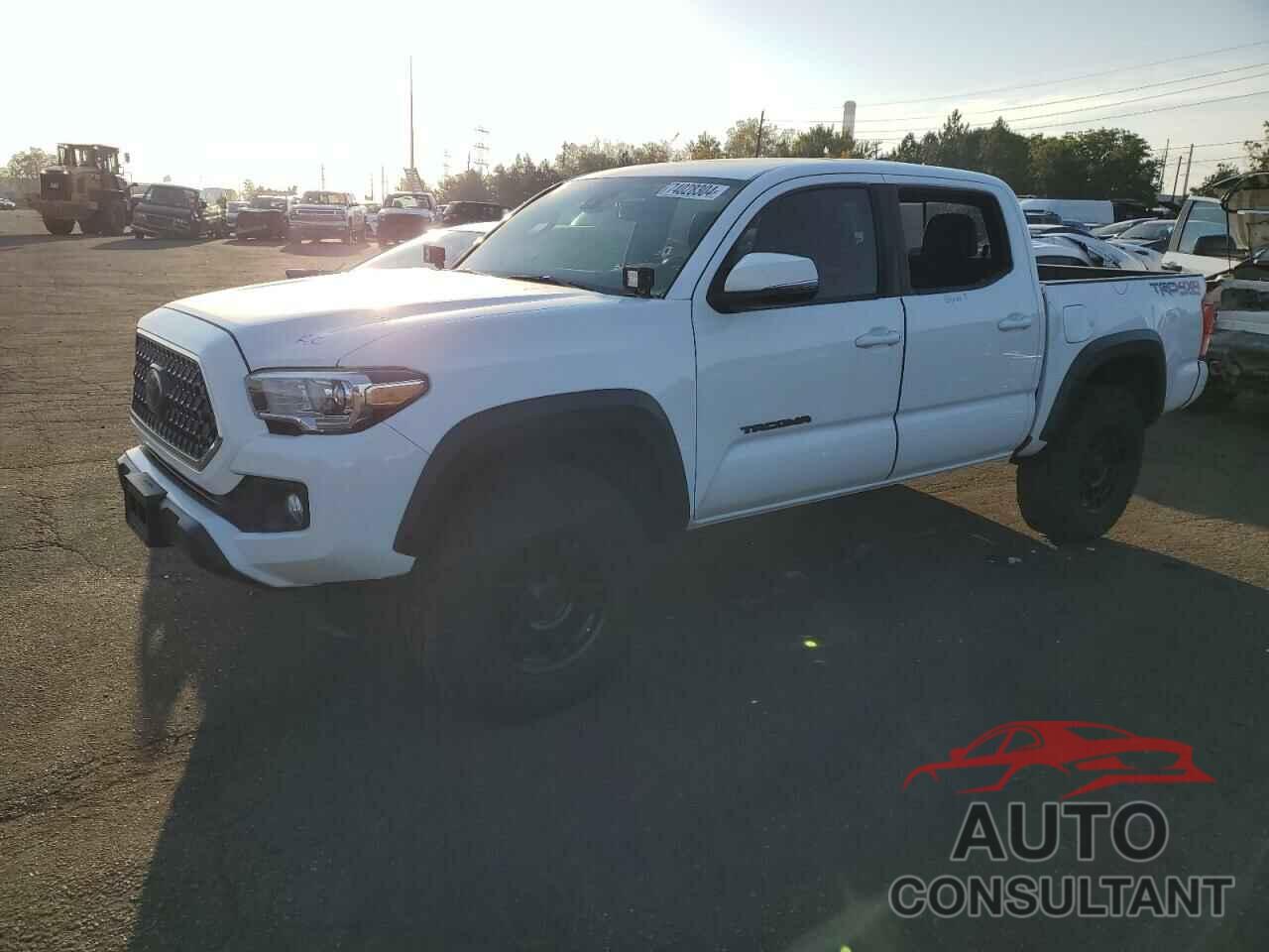 TOYOTA TACOMA 2019 - 5TFCZ5AN3KX192535