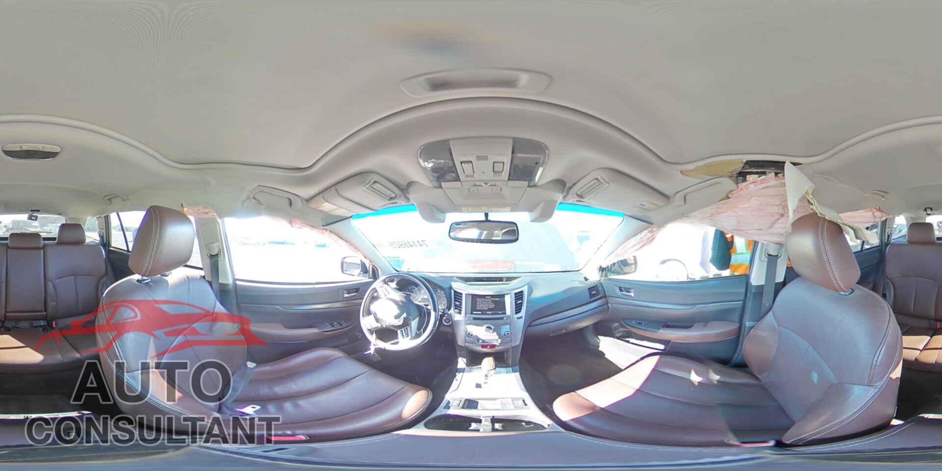 SUBARU OUTBACK 2014 - 4S4BRDPC4E2272001