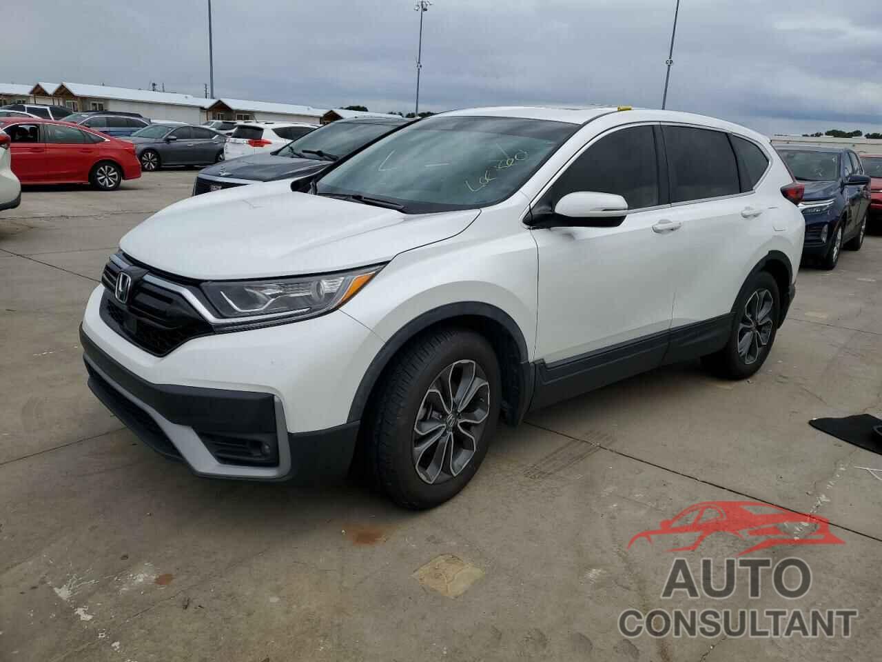 HONDA CRV 2020 - 7FARW1H84LE023409