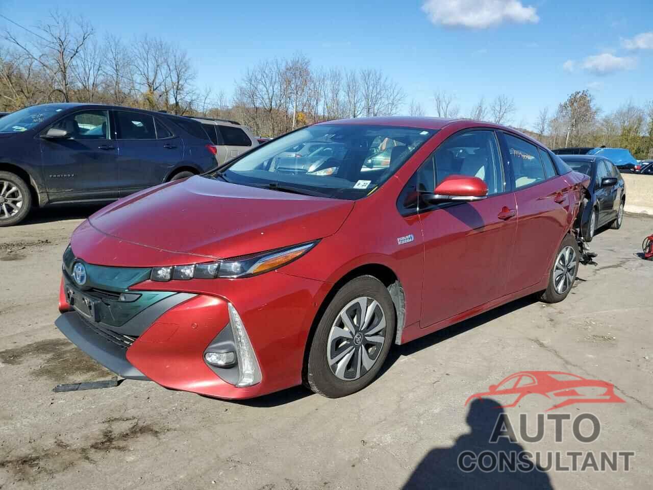 TOYOTA PRIUS 2017 - JTDKARFP0H3038238