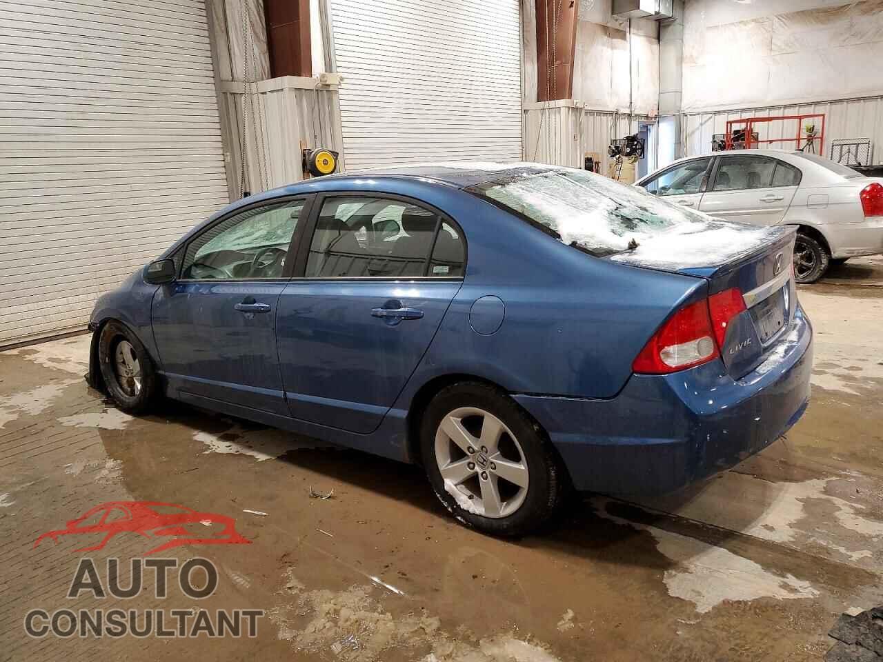 HONDA CIVIC 2009 - 19XFA16679E007749