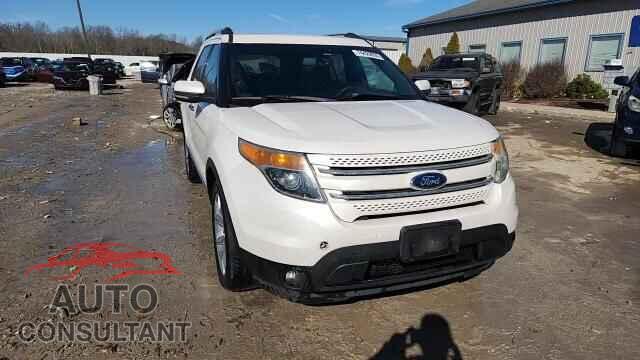 FORD EXPLORER 2013 - 1FM5K8F87DGA20847
