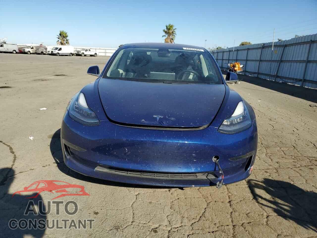 TESLA MODEL 3 2018 - 5YJ3E1EA9JF022507
