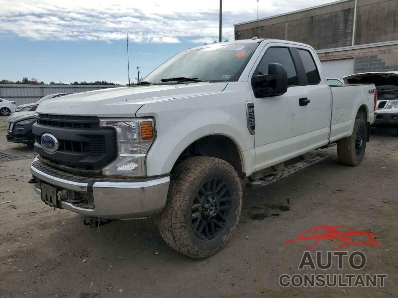 FORD F250 2021 - 1FT7X2B65MED87287
