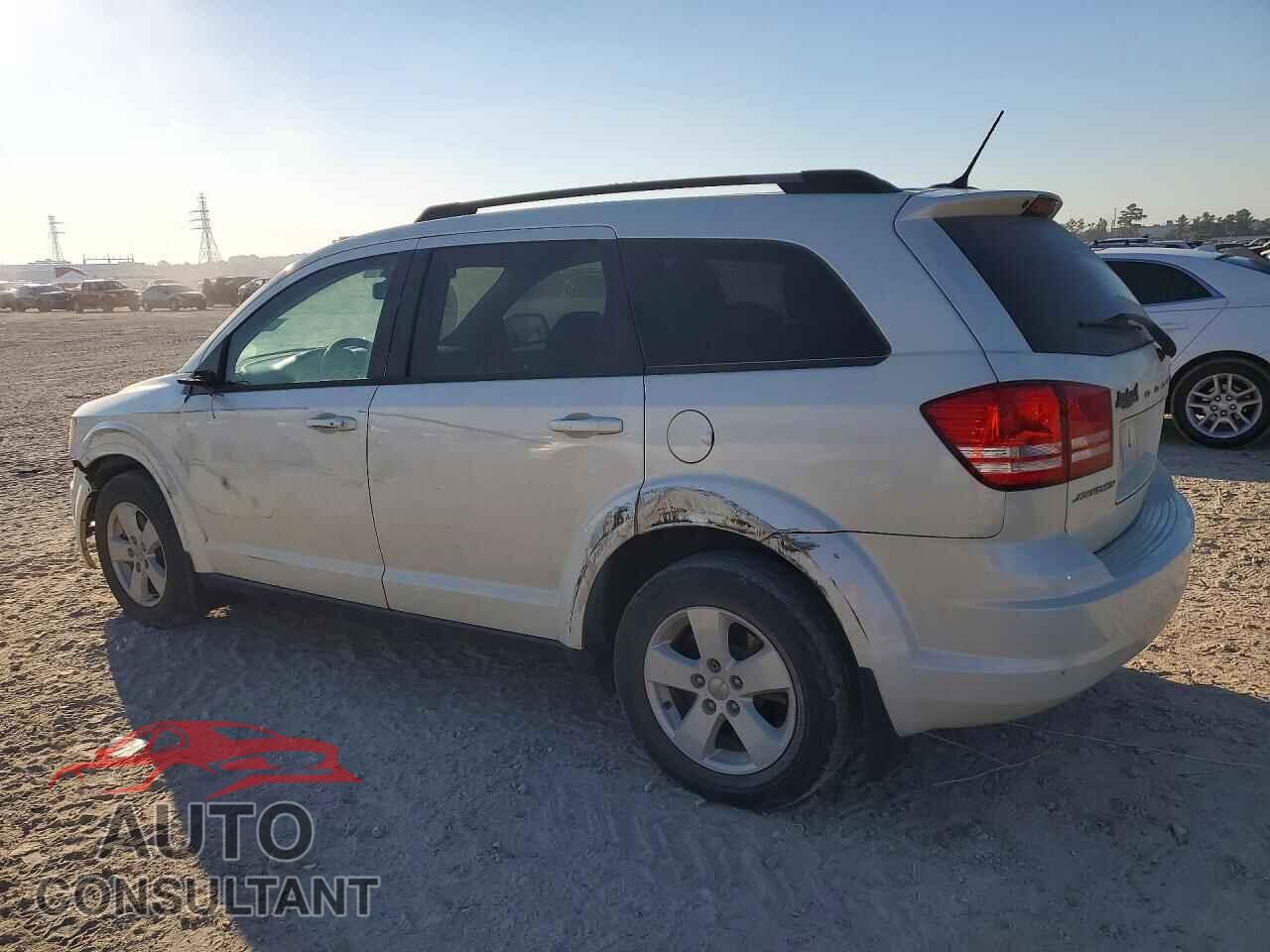 DODGE JOURNEY 2017 - 3C4PDCAB1HT564534