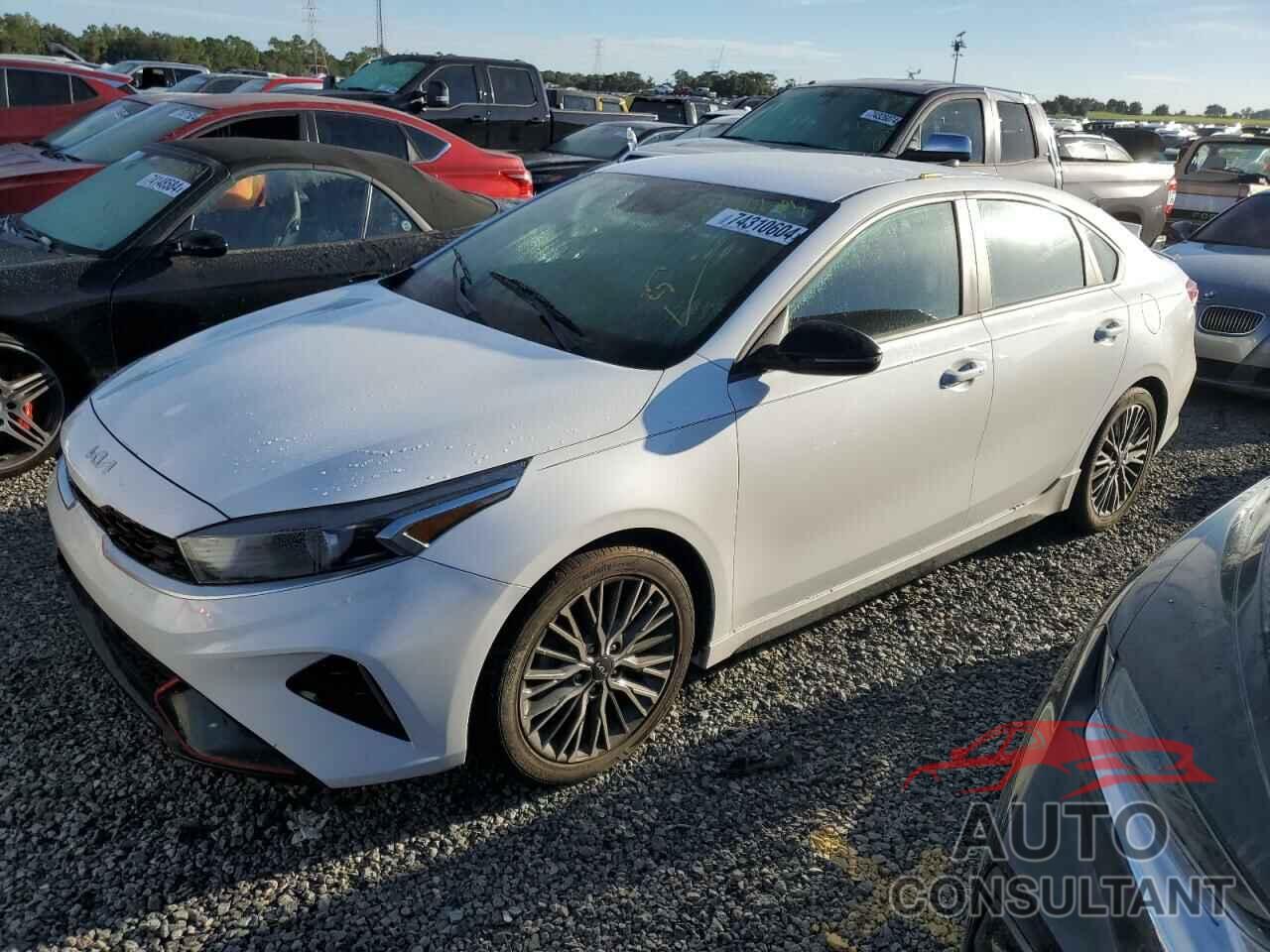 KIA FORTE 2022 - 3KPF54ADXNE455568