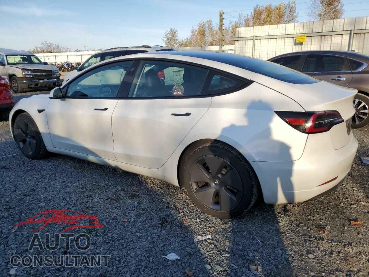 TESLA MODEL 3 2023 - 5YJ3E1EA7PF562768