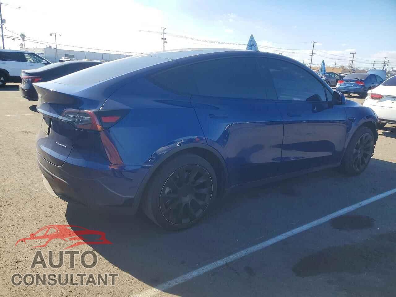 TESLA MODEL Y 2022 - 7SAYGAEEXNF310936