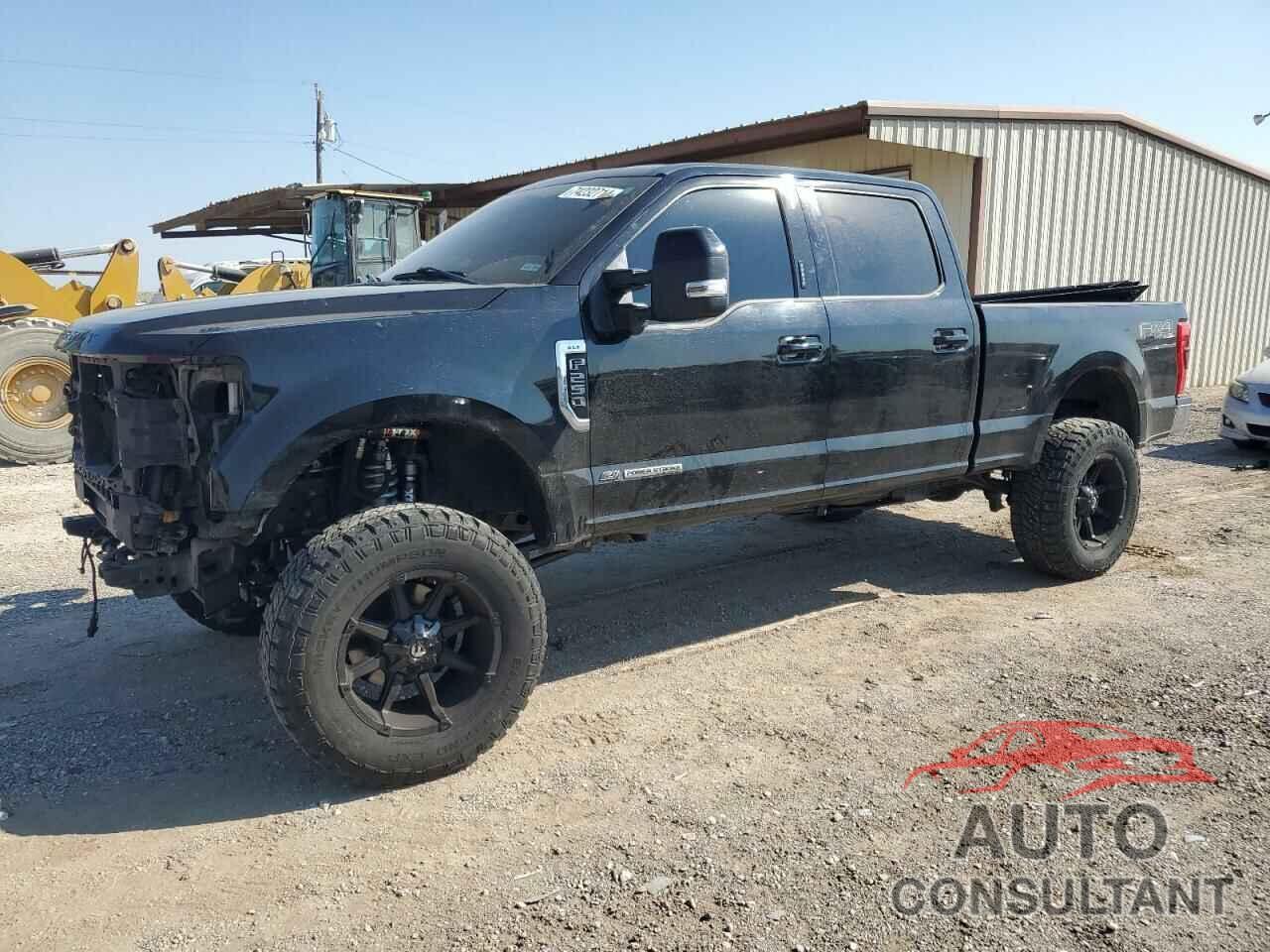 FORD F250 2017 - 1FT7W2BT5HED91872