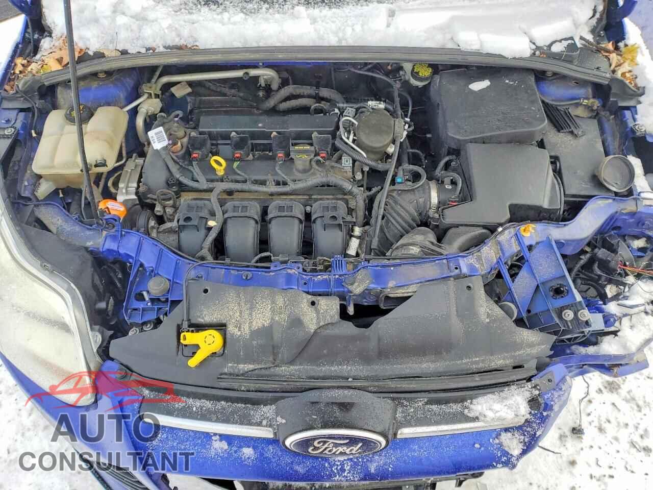 FORD FOCUS 2014 - 1FADP3F29EL280794