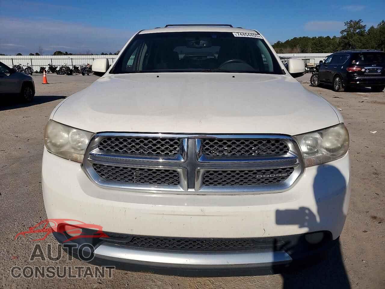 DODGE DURANGO 2011 - 1D4RE4GG1BC633131