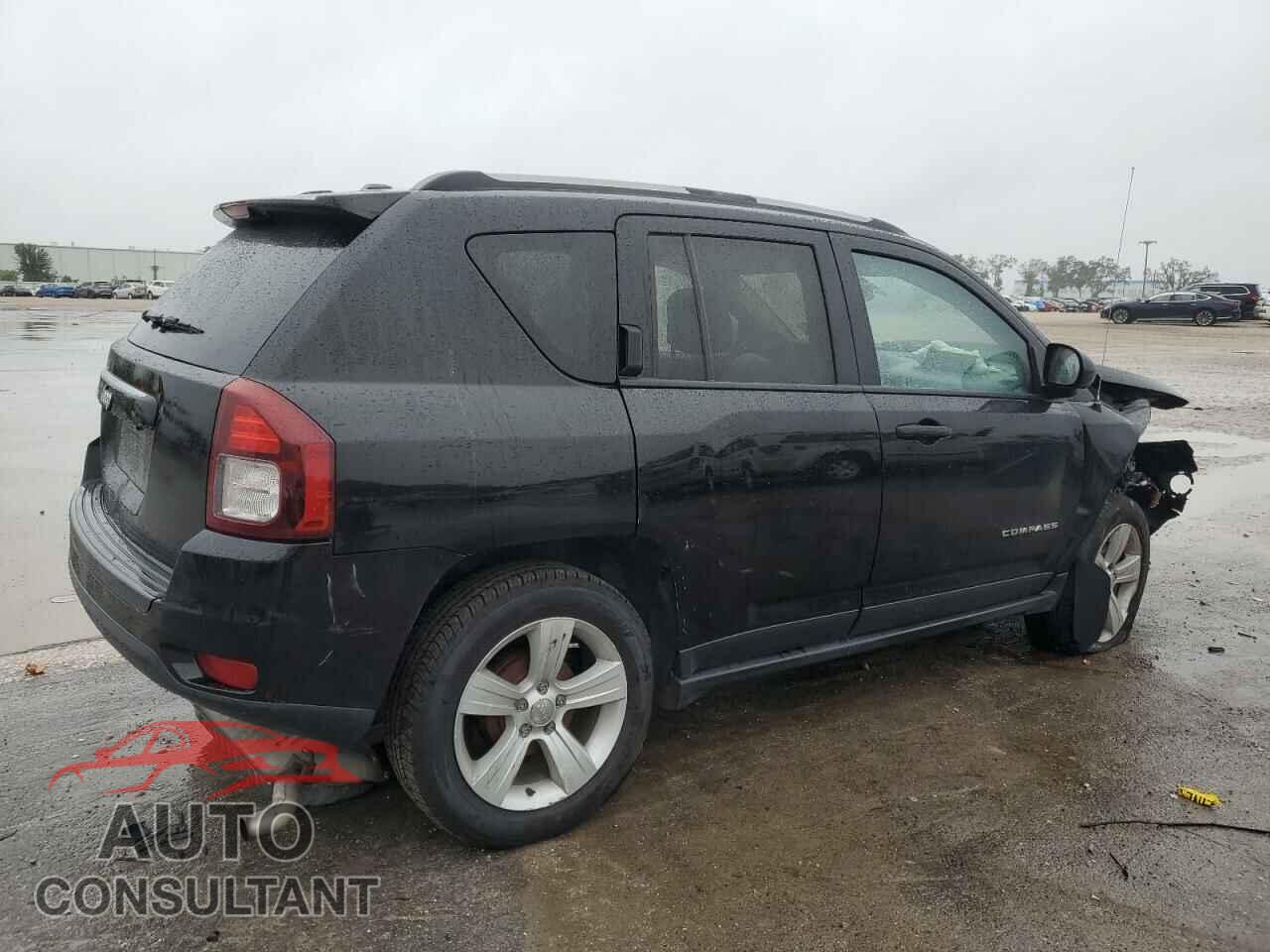 JEEP COMPASS 2017 - 1C4NJCBA3HD147721
