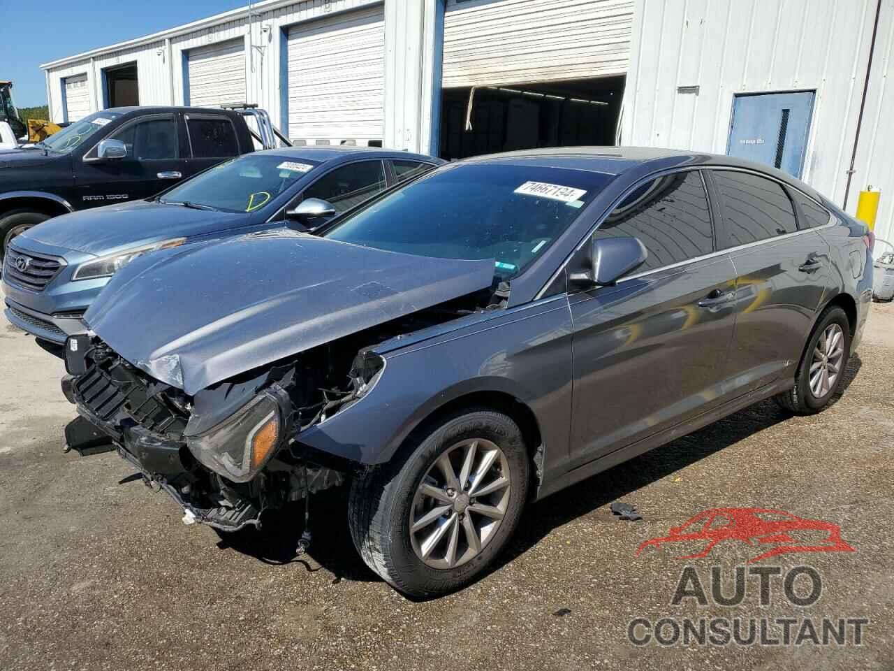 HYUNDAI SONATA 2018 - 5NPE24AF1JH687925