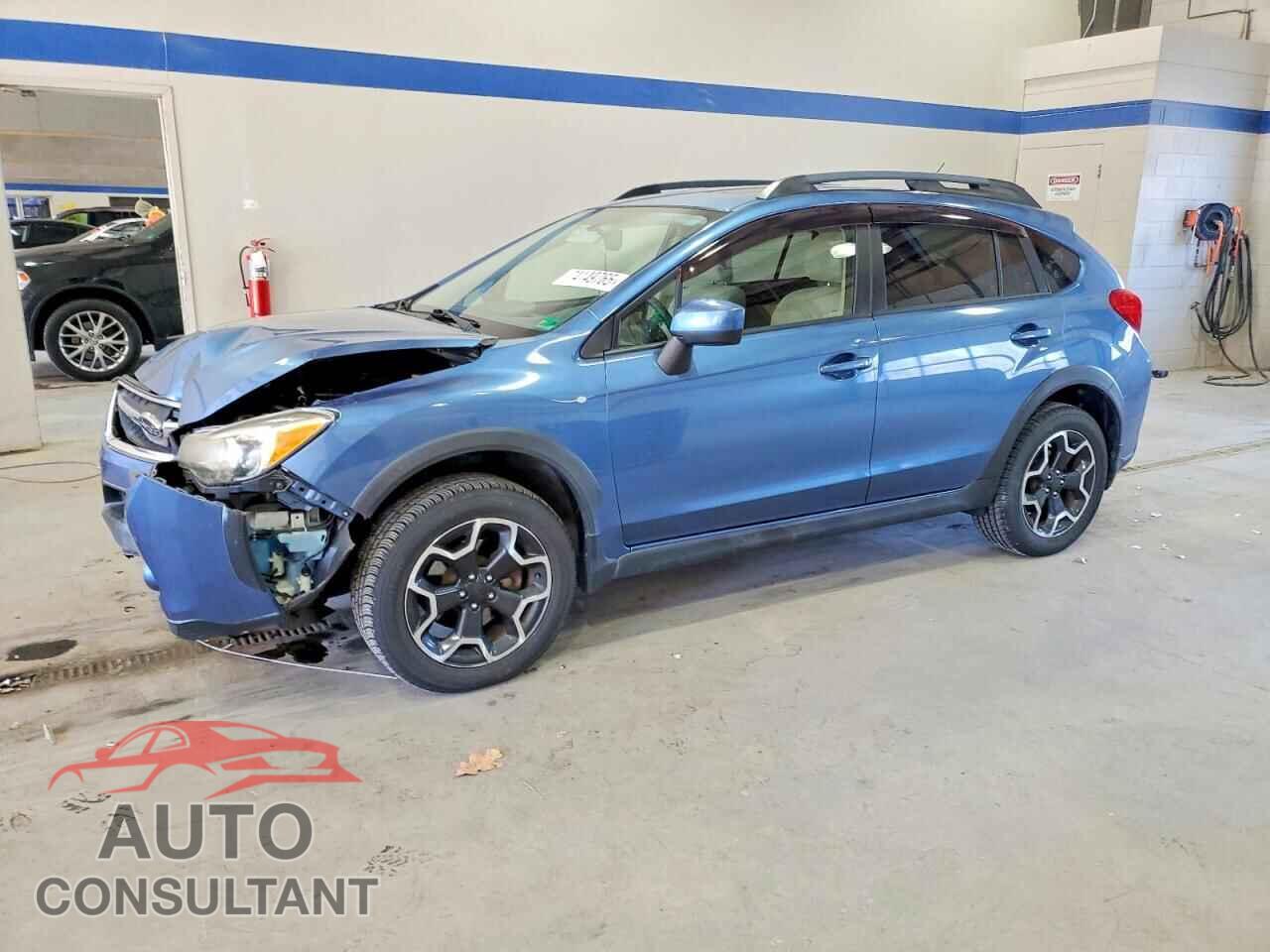 SUBARU XV 2015 - JF2GPADC8F8320375