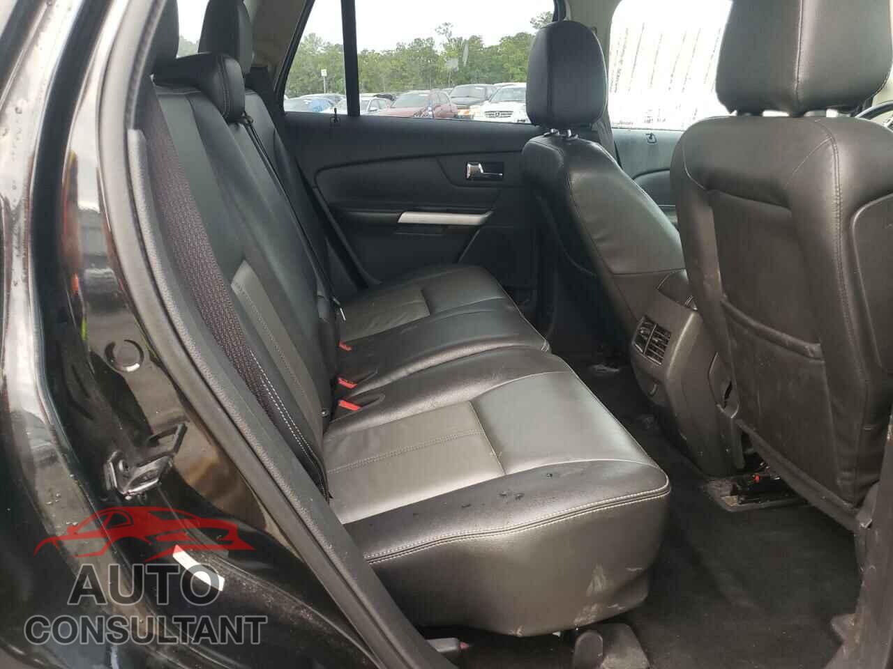 FORD EDGE 2014 - 2FMDK4AK2EBB80831