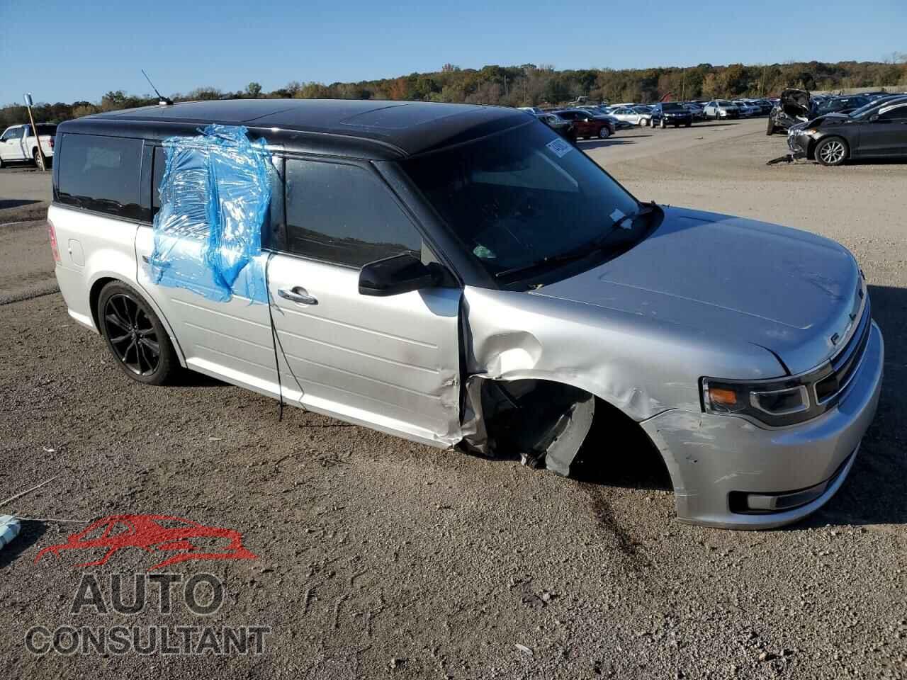 FORD FLEX 2018 - 2FMHK6D86JBA18434