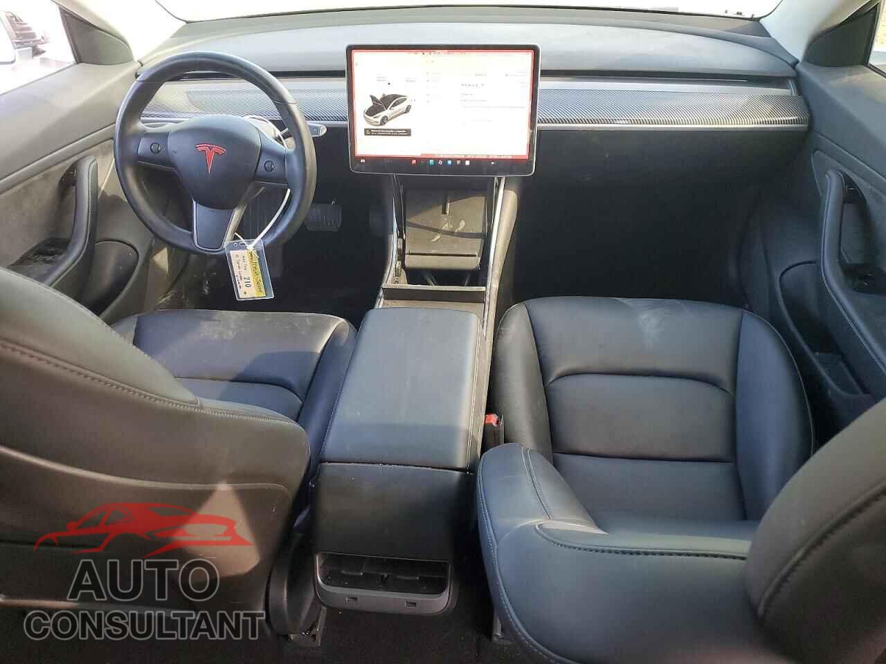 TESLA MODEL 3 2018 - 5YJ3E1EA0JF052026