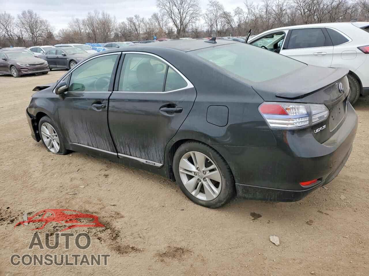 LEXUS HS 2010 - JTHBB1BA3A2018950