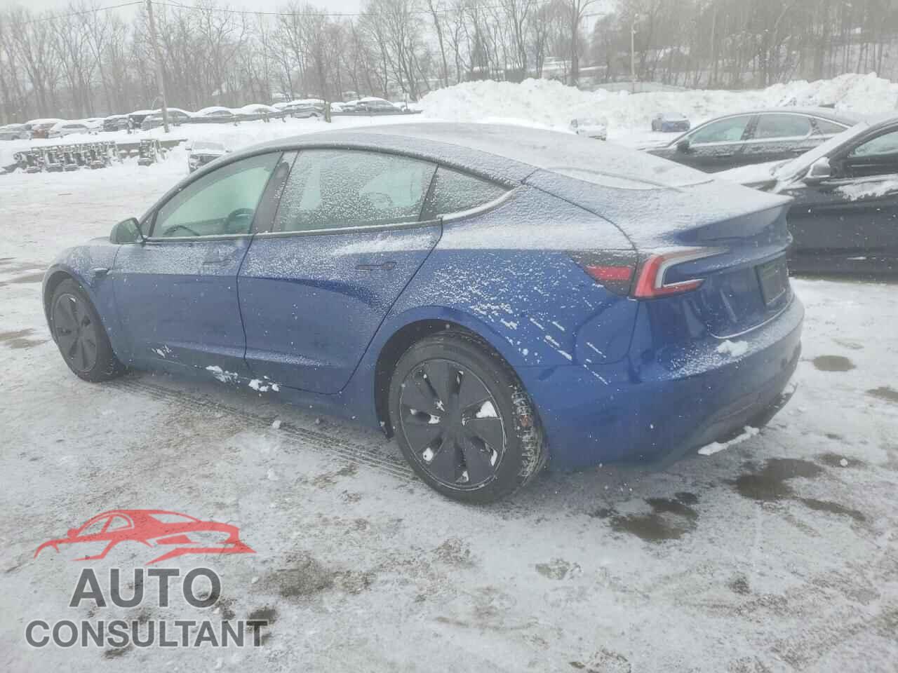 TESLA MODEL 3 2024 - 5YJ3E1EB2RF796232