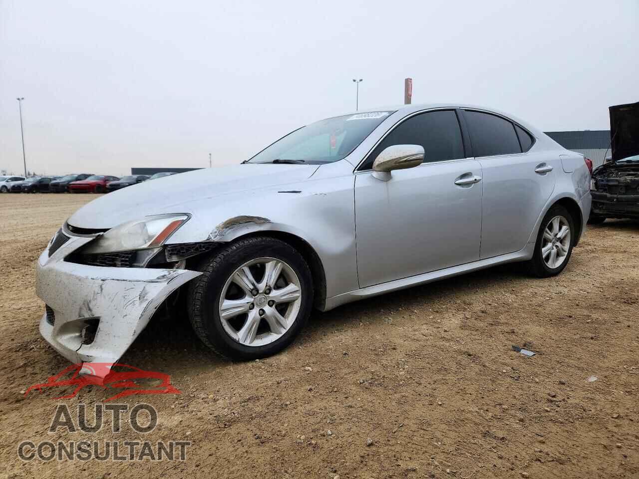 LEXUS IS 2009 - JTHBK262X92084433