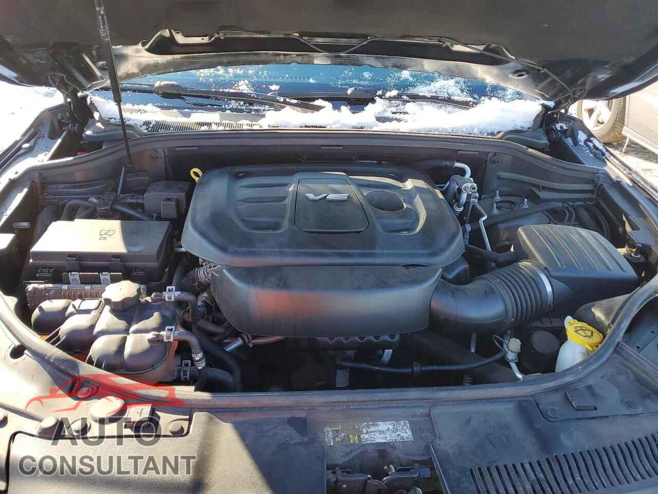 DODGE DURANGO 2017 - 1C4RDJDG9HC737622