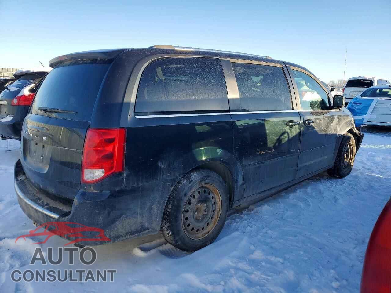 DODGE CARAVAN 2015 - 2C4RDGBG4FR734752