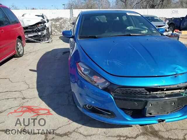 DODGE DART 2015 - 1C3CDFBB8FD390953
