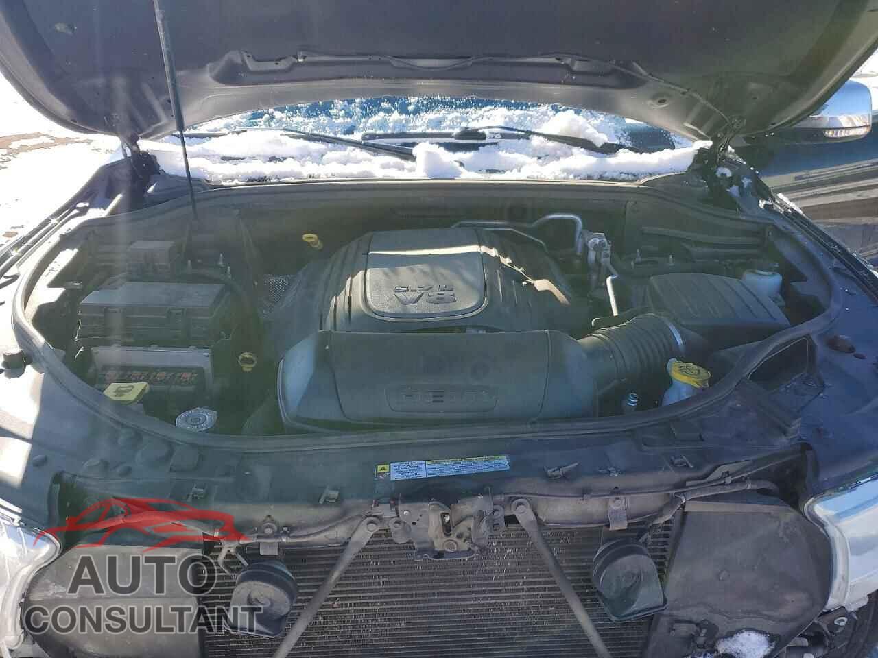 DODGE DURANGO 2013 - 1C4SDJET5DC565760