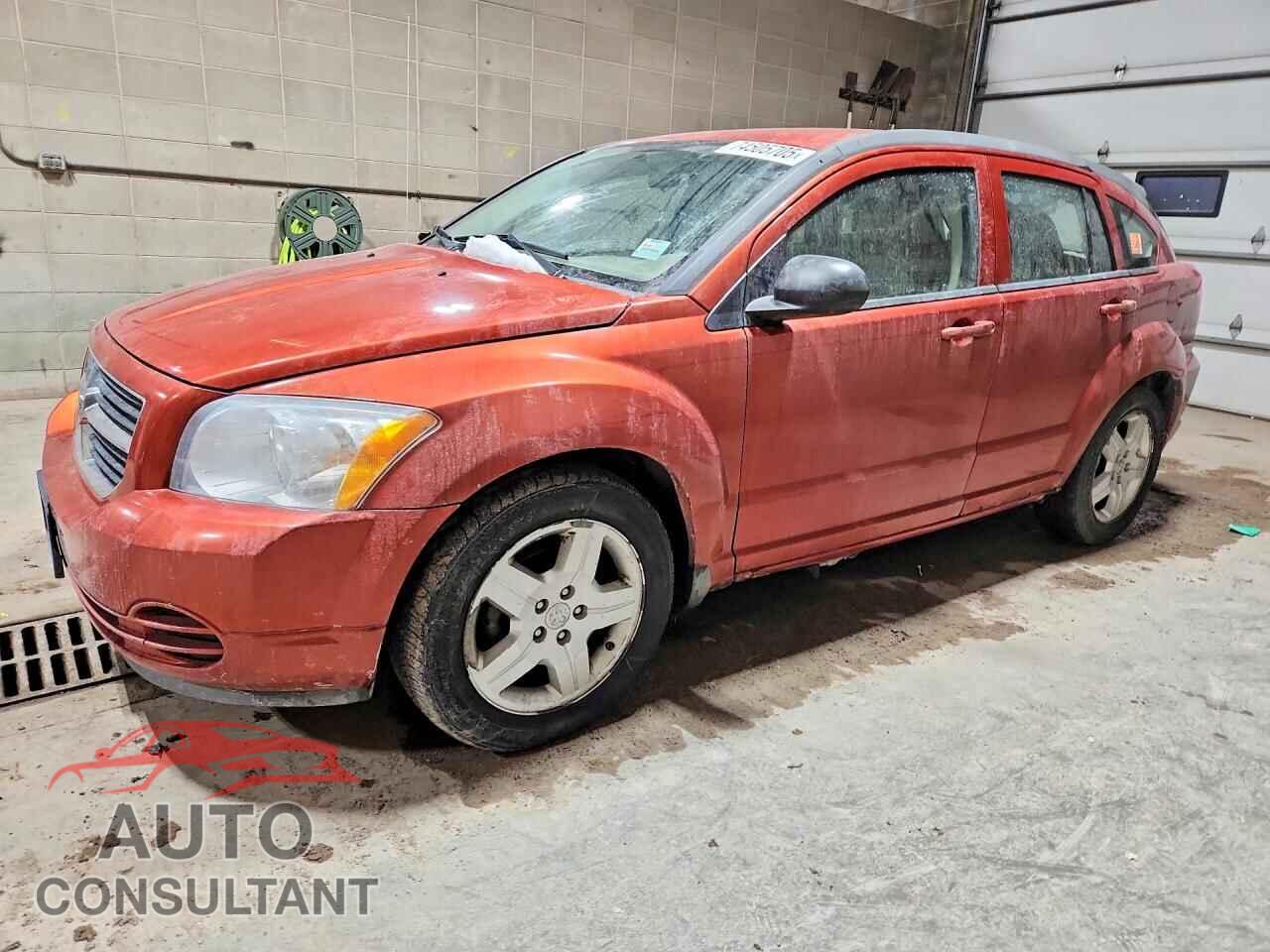 DODGE CALIBER 2009 - 1B3HB48A19D149347