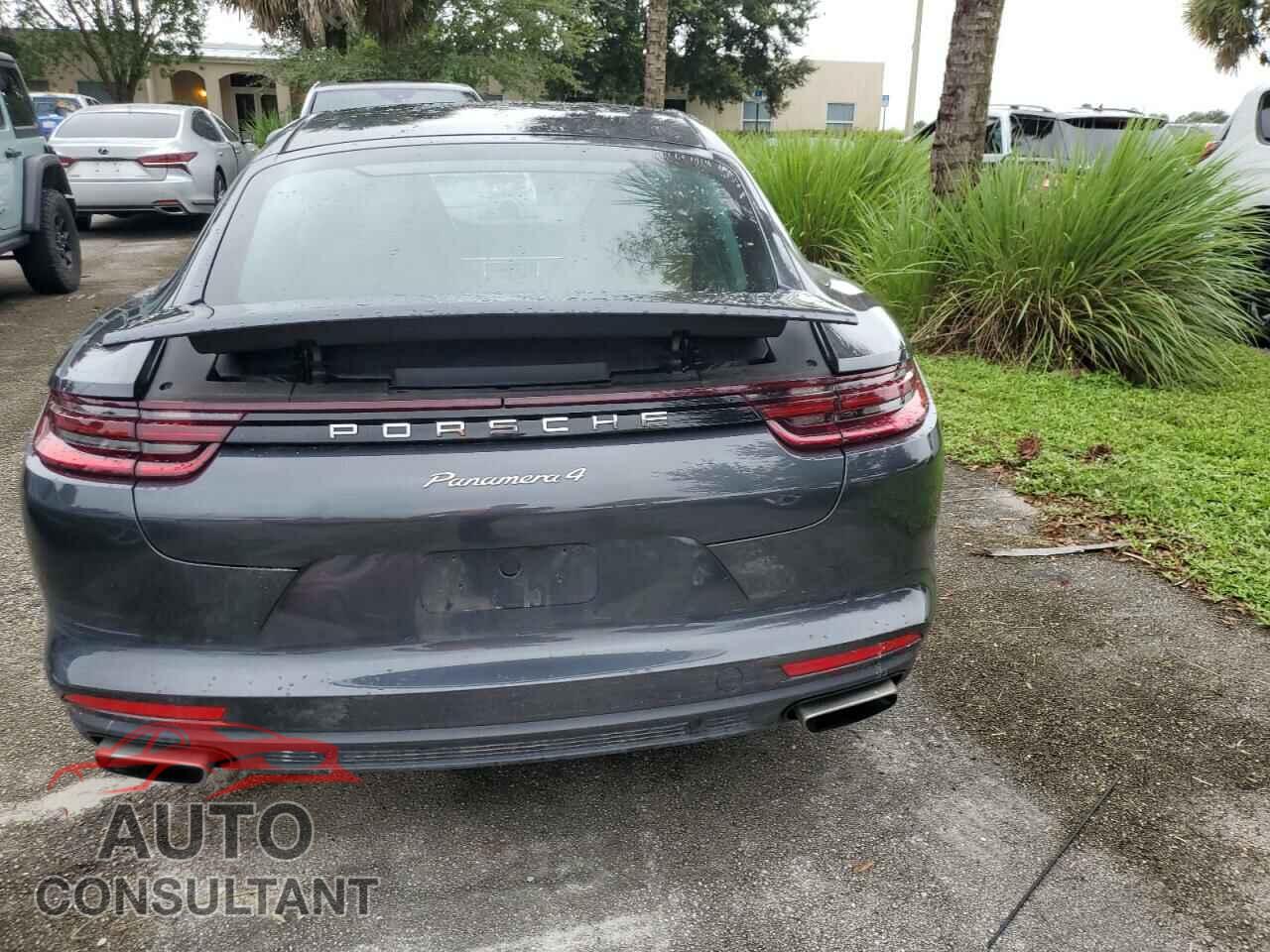 PORSCHE PANAMERA 2018 - WP0AA2A77JL101769