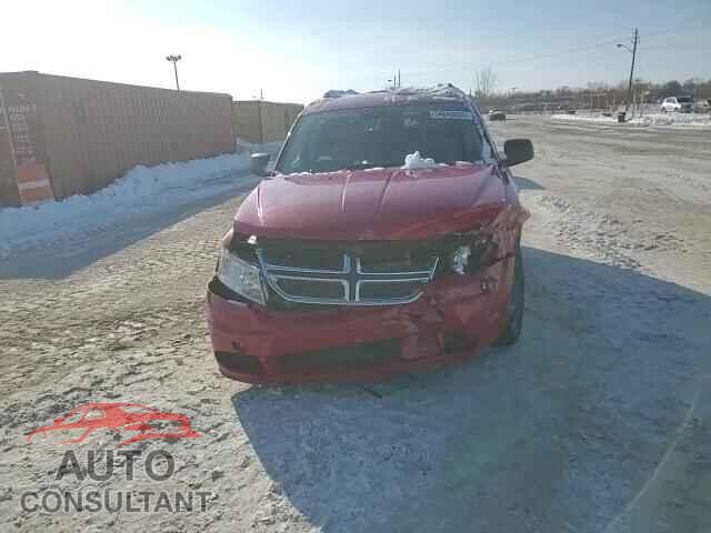 DODGE JOURNEY 2017 - 3C4PDCAB3HT659015