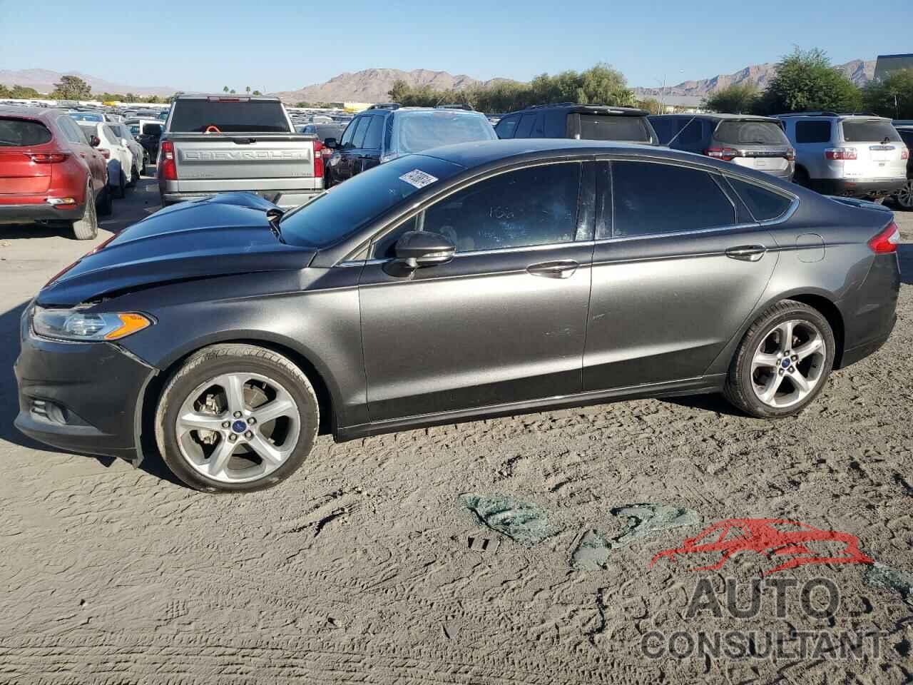 FORD FUSION 2016 - 3FA6P0H90GR386153