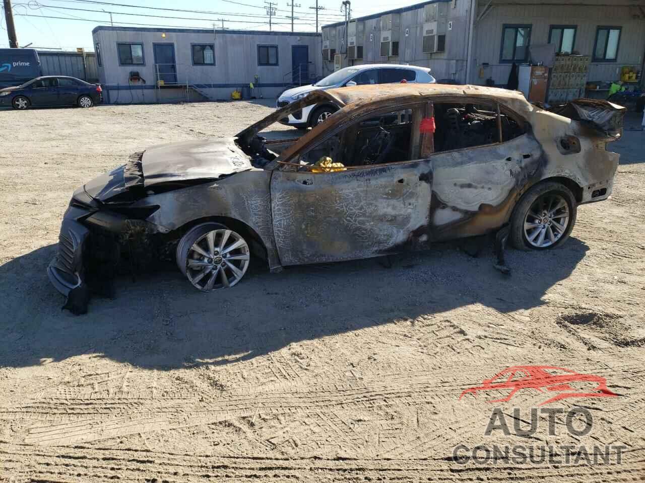 TOYOTA CAMRY 2023 - 4T1C11AK8PU099231