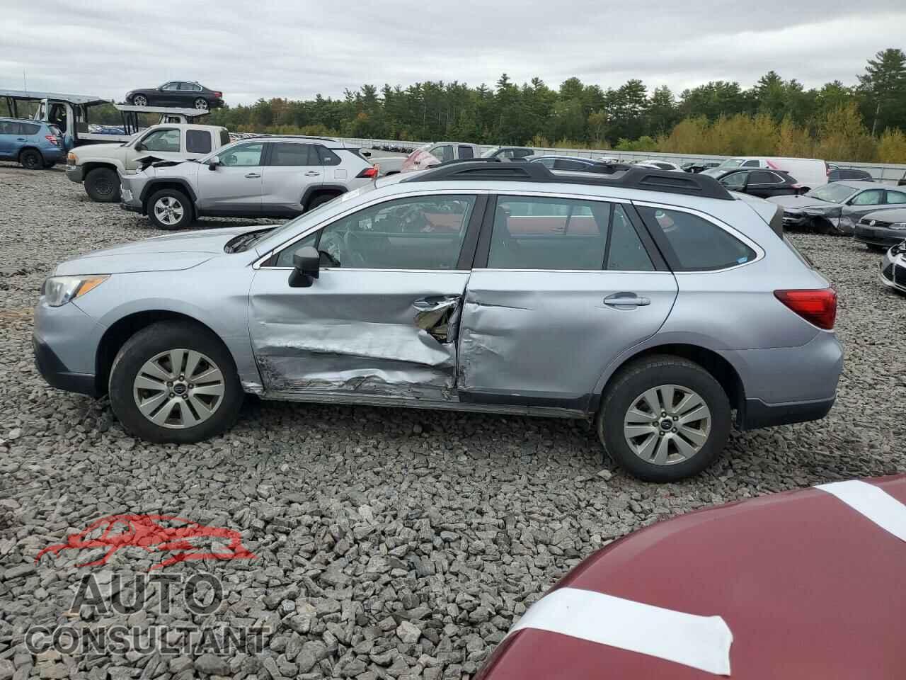 SUBARU OUTBACK 2017 - 4S4BSAAC0H3254783