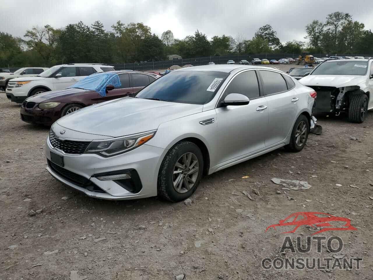 KIA OPTIMA 2019 - 5XXGT4L31KG309660