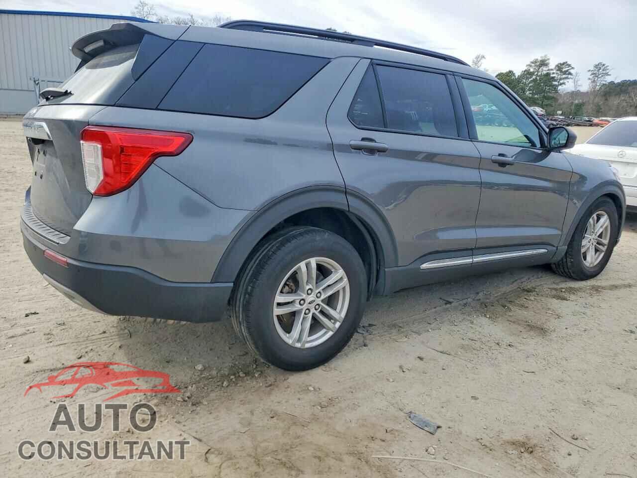 FORD EXPLORER 2023 - 1FMSK7DH1PGB72322
