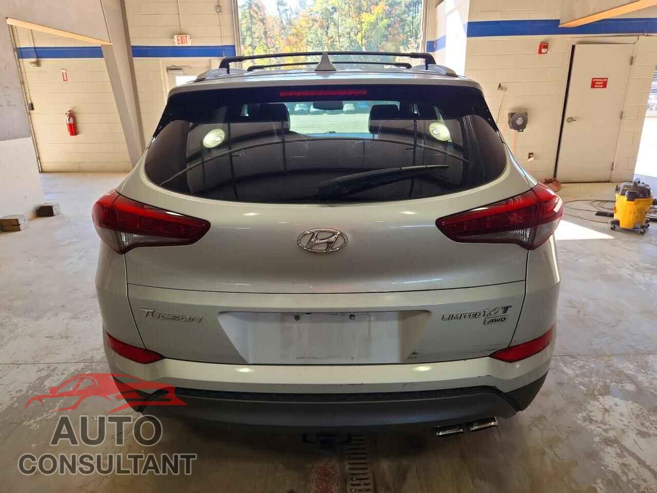HYUNDAI TUCSON 2016 - KM8J3CA27GU209778