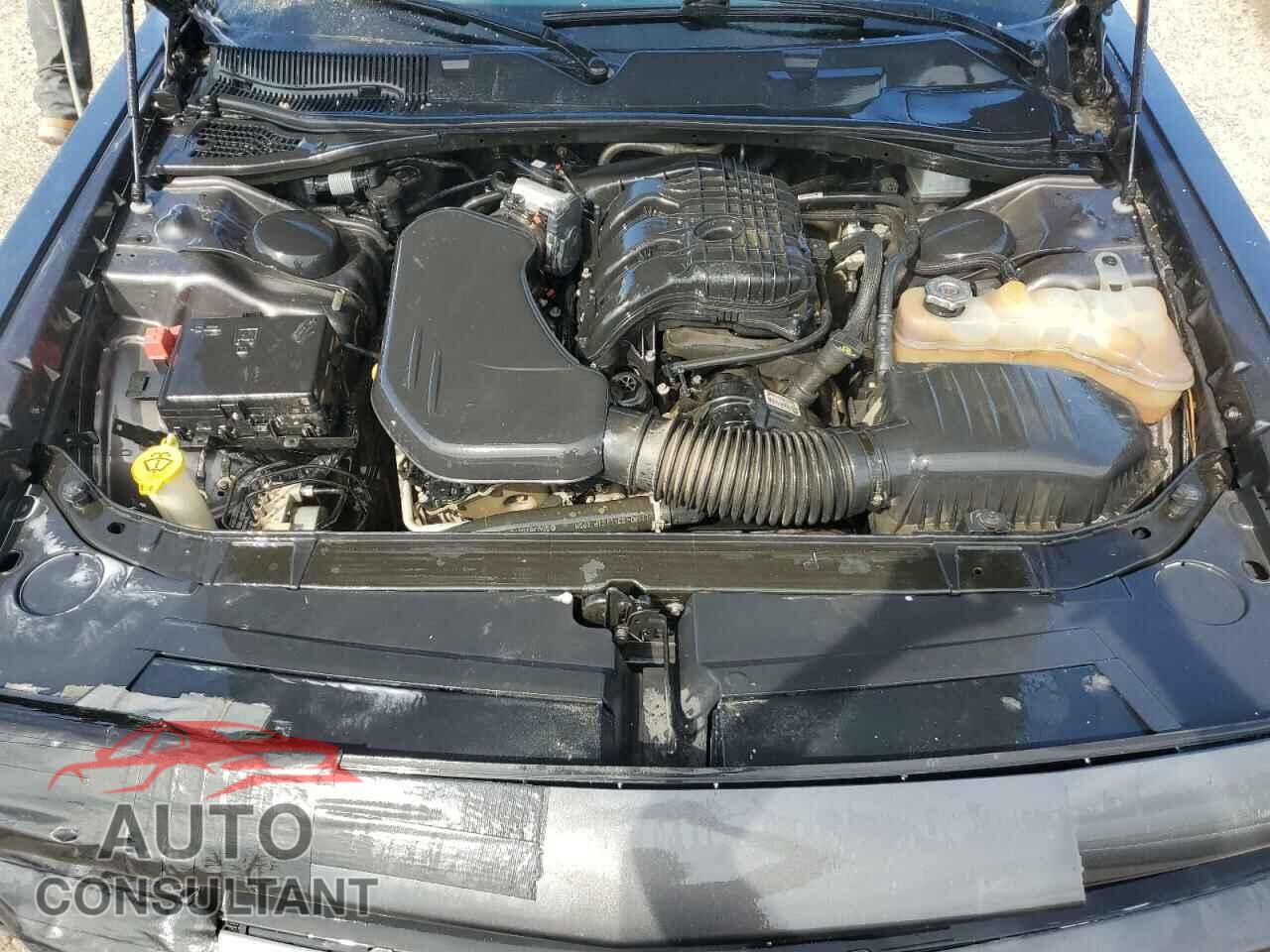 DODGE CHALLENGER 2019 - 2C3CDZAG3KH620412
