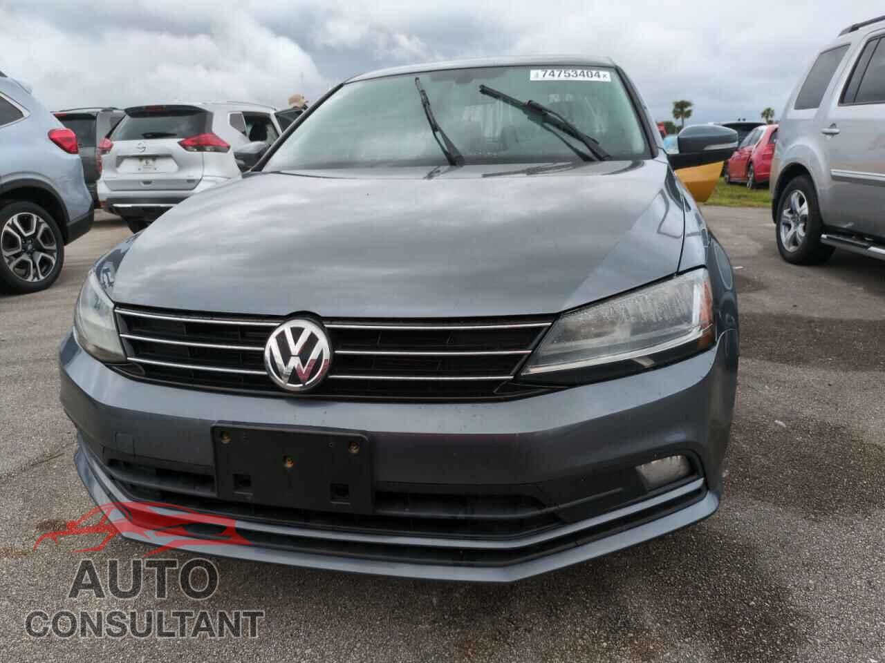 VOLKSWAGEN JETTA 2017 - 3VWL17AJ9HM404866