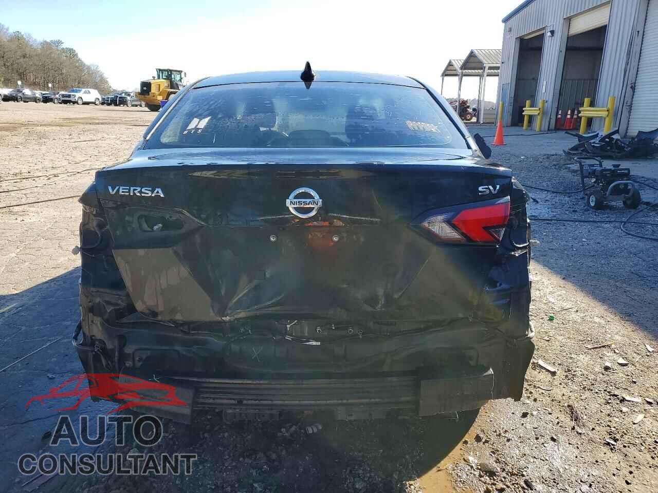 NISSAN VERSA 2020 - 3N1CN8EV3LL844139