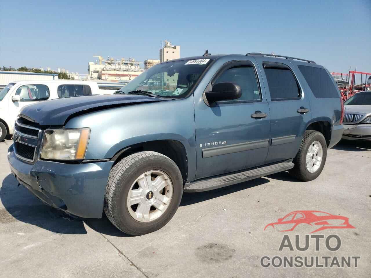 CHEVROLET TAHOE 2009 - 1GNEC133X9R279367