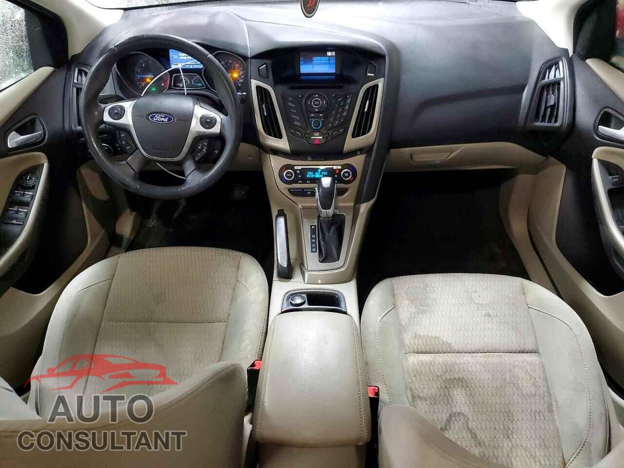 FORD FOCUS 2012 - 1FAHP3H29CL220963