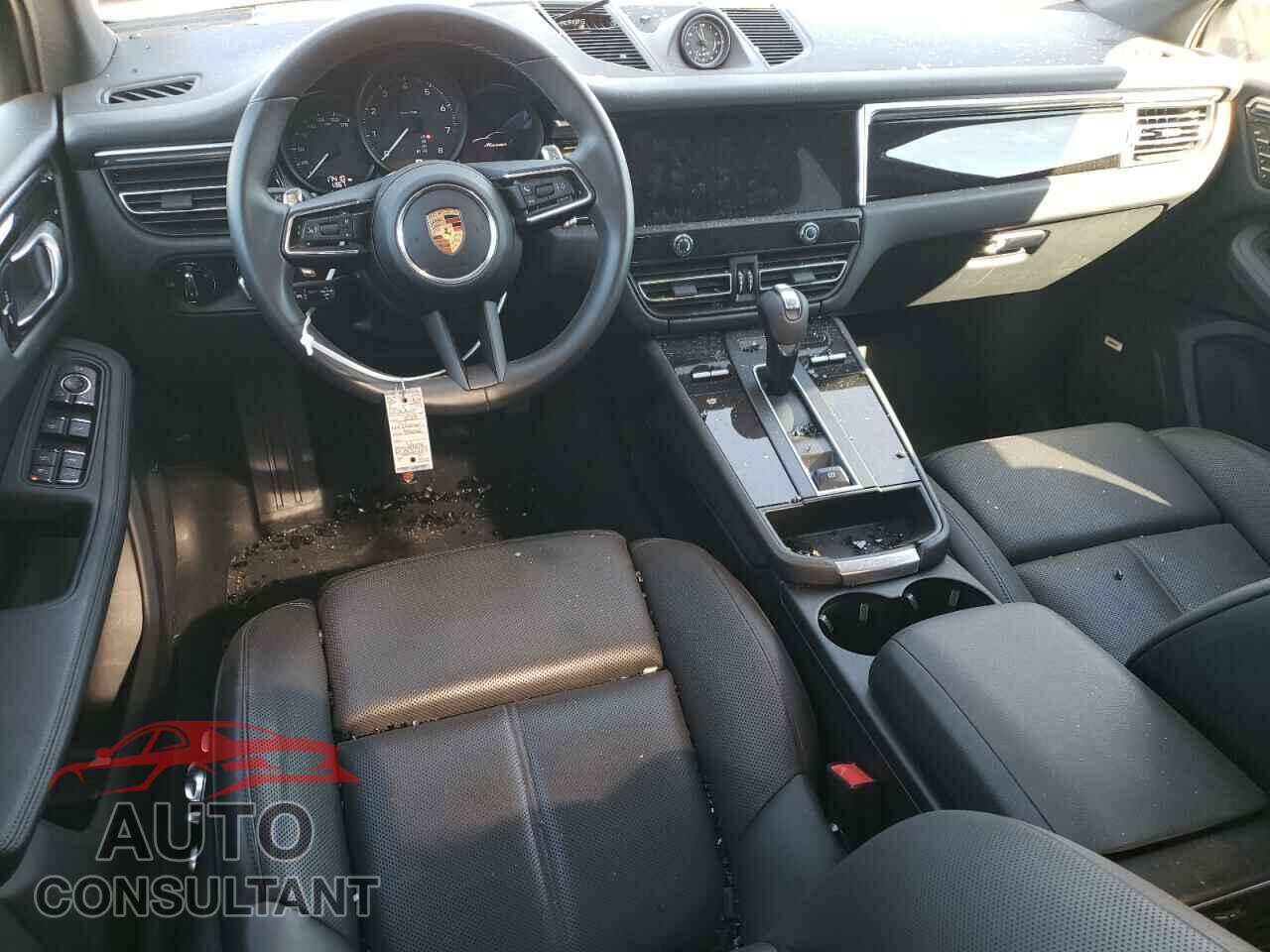PORSCHE MACAN BASE 2023 - WP1AA2A53PLB00737