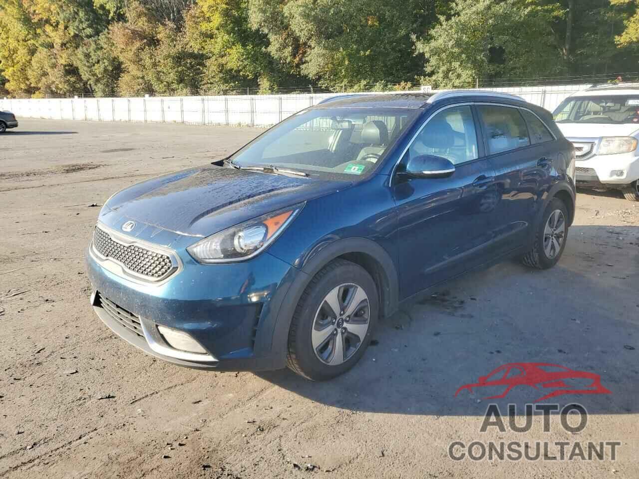 KIA NIRO 2017 - KNDCC3LC9H5092378
