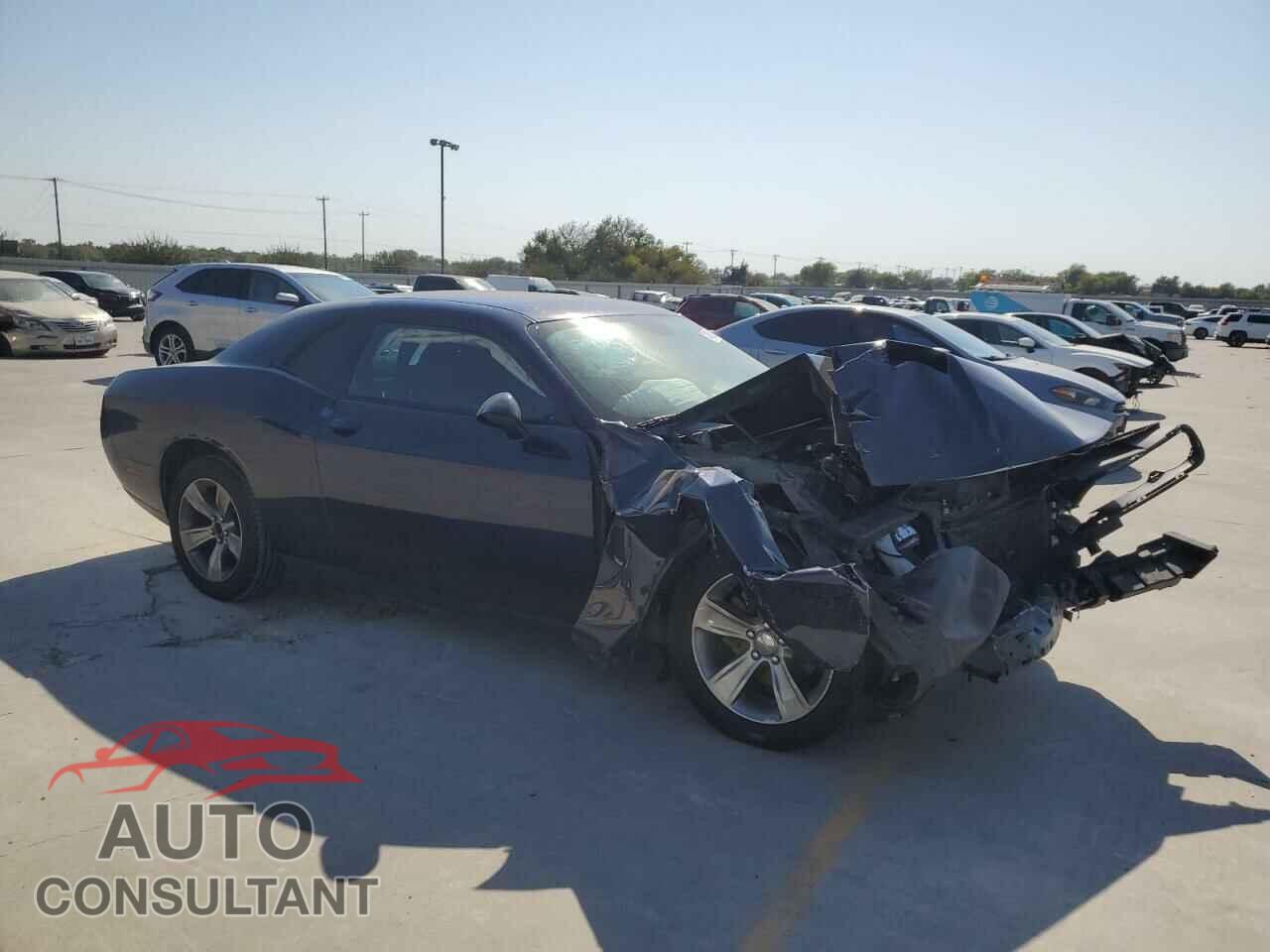 DODGE CHALLENGER 2016 - 2C3CDZAG4GH153248