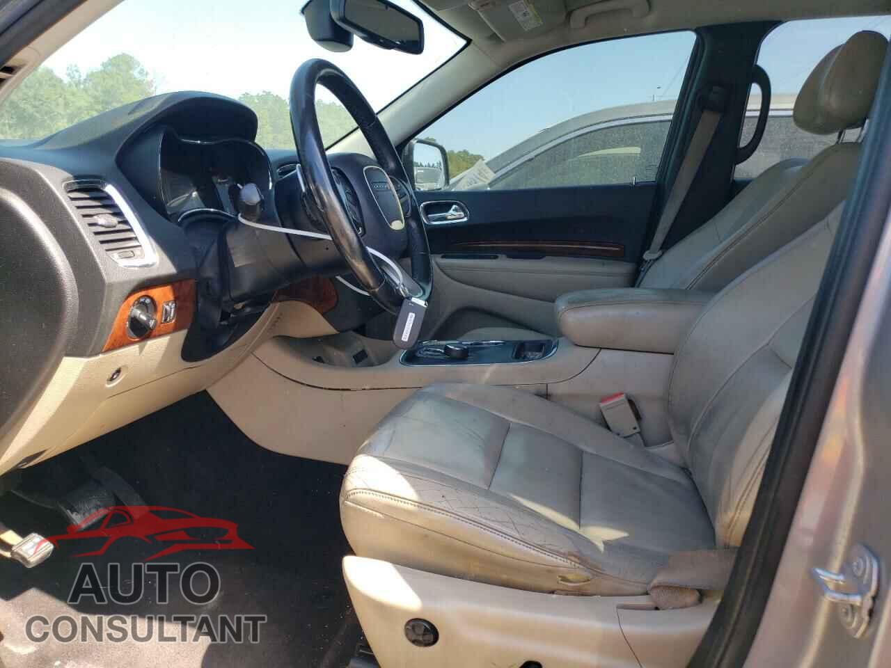 DODGE DURANGO 2016 - 1C4RDHDG6GC402891