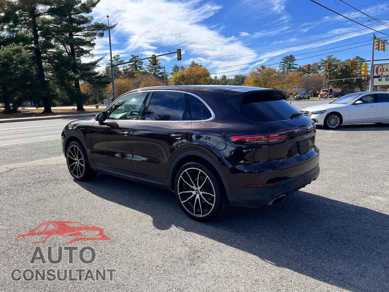 PORSCHE CAYENNE 2019 - WP1AA2AY6KDA03447