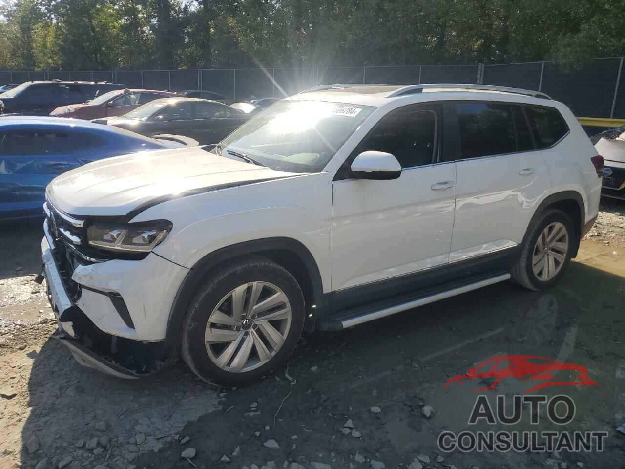 VOLKSWAGEN ATLAS 2021 - 1V2BR2CA1MC530351