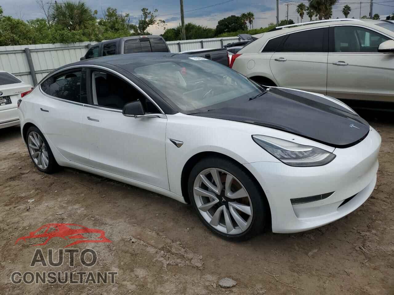 TESLA MODEL 3 2020 - 5YJ3E1EA8LF645829