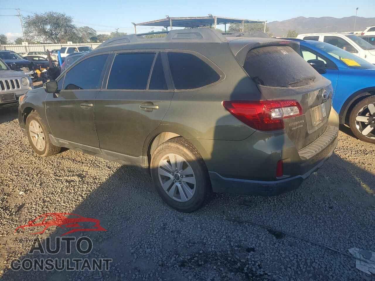 SUBARU OUTBACK 2015 - 4S4BSAFC9F3280272